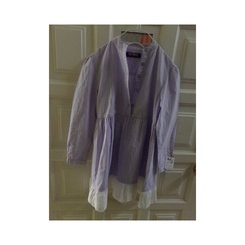 Blusón talla 8 años. Segunda mano