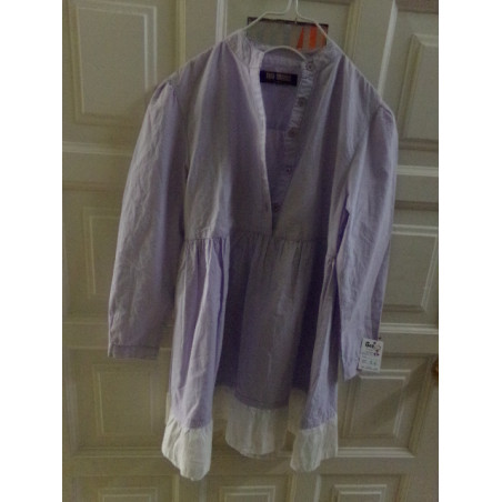 Blusón talla 8 años. Segunda mano