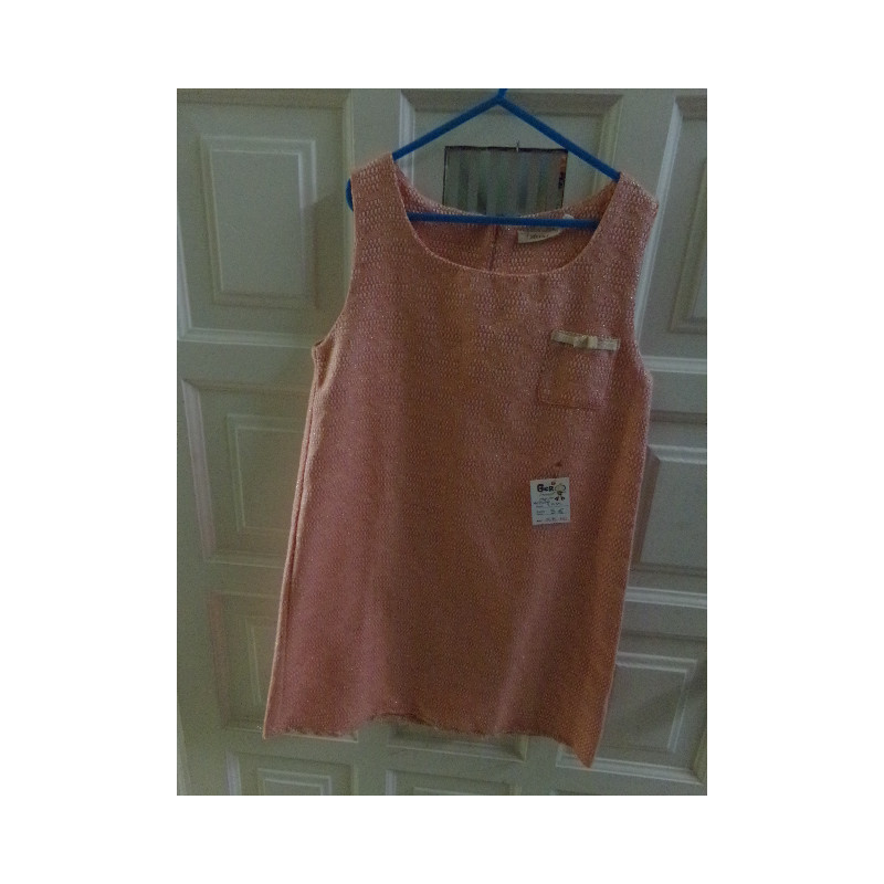 Vestido talla 9 años. Segunda mano