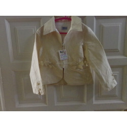 Chaqueta Pili Carrera talla 4 años. Segunda mano