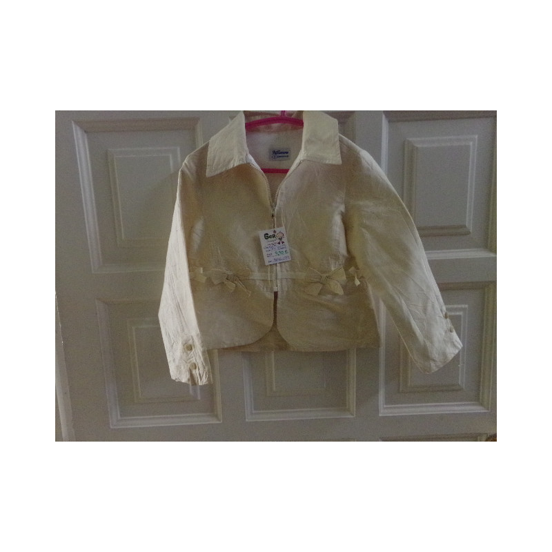 Chaqueta Pili Carrera talla 4 años. Segunda mano