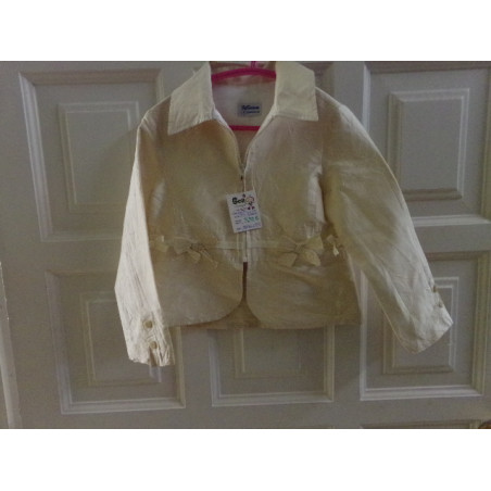 Chaqueta Pili Carrera talla 4 años. Segunda mano