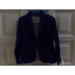 Blazer azul.  Talla 5 años. Segunda mano