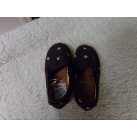 Alpargata N 20. Sfera. Segunda mano