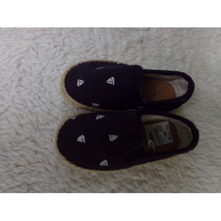 Alpargata N 20. Sfera. Segunda mano