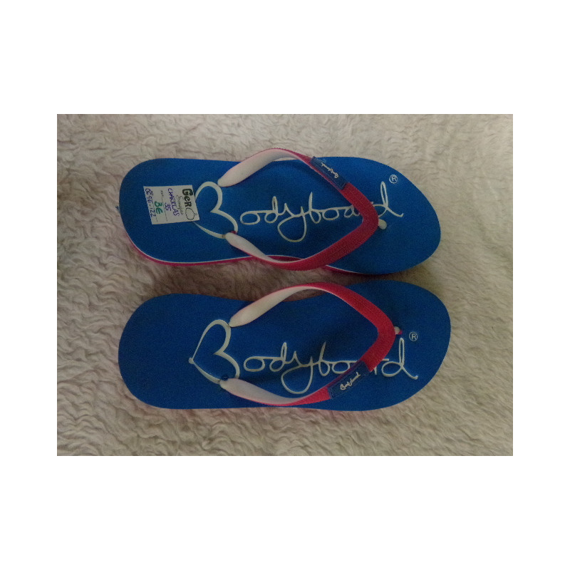 Chanclas N 35. Segunda mano