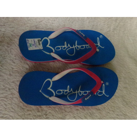 Chanclas N 35. Segunda mano