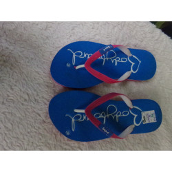 Chanclas N 35. Segunda mano