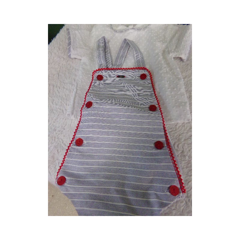 Conjunto 6 meses Dolce Petit