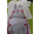 Conjunto 6 meses Dolce Petit