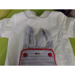 Conjunto 6 meses Dolce Petit