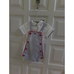 Conjunto 6 meses Dolce Petit