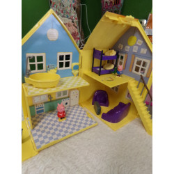 casa peppa pig segunda mano