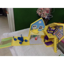 casa peppa pig segunda mano