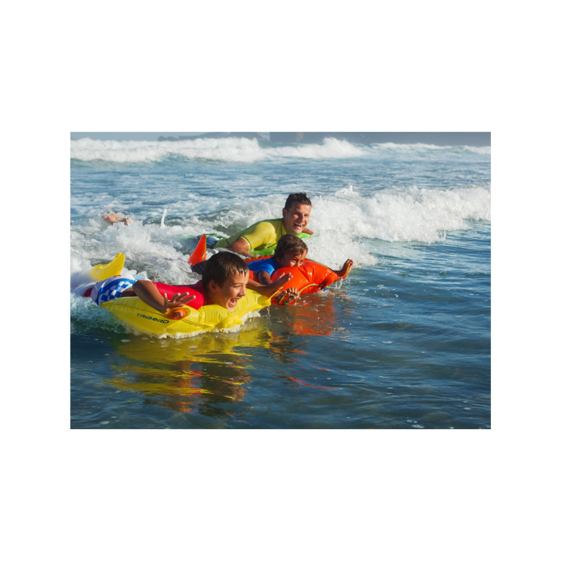 Colchoneta surf Strenfit. Tribord. Segunda mano