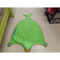 Colchoneta surf Strenfit. Tribord. Segunda mano