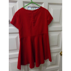 Vestido de verano de Zara.Talla 7-8 años. Segunda mano