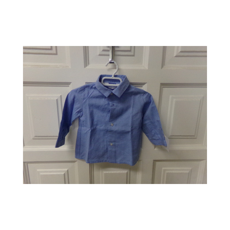 Camisa Mayoral talla 2-4 meses. Segunda mano