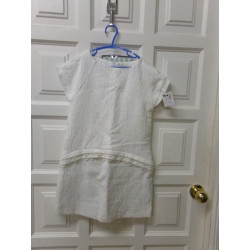 Vestido zara 9-10 años