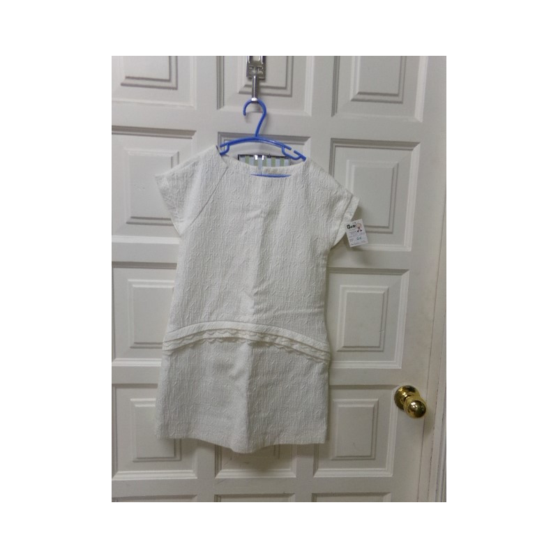 Vestido zara 9-10 años