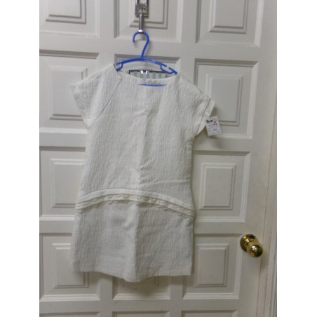 Vestido zara 9-10 años