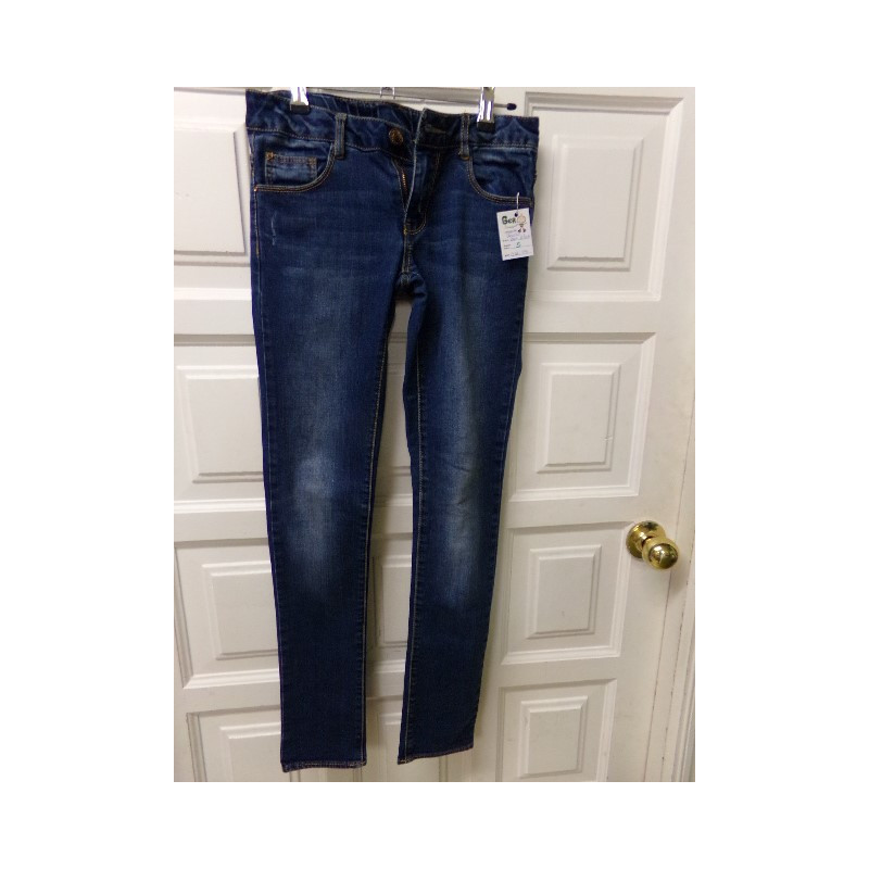 Vaquero Zara 11-12 años