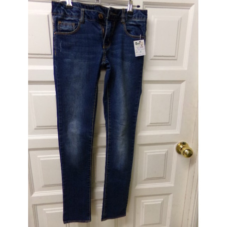 Vaquero Zara 11-12 años