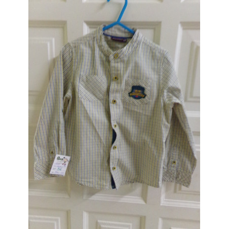 Camisa Sergent Major talla 5 años. Segunda mano