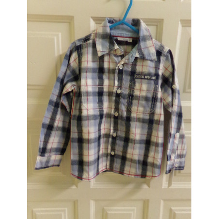 Camisa talla 4 años. Segunda mano