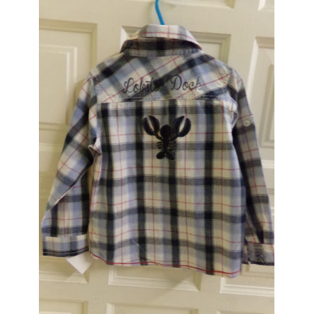 Camisa talla 4 años. Segunda mano