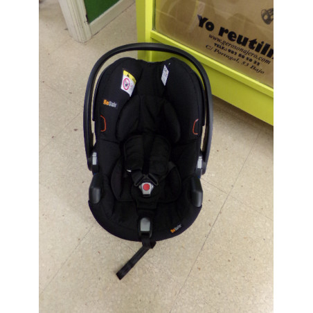 Silla de auto grupo 0+ Besafe izi go. Segunda mano