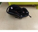 Silla de auto grupo 0+ Besafe izi go. Segunda mano