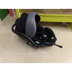 Silla de auto grupo 0+ Besafe izi go. Segunda mano