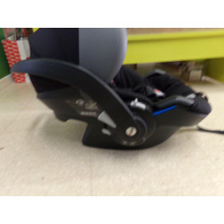 Silla de auto grupo 0+ Besafe izi go. Segunda mano