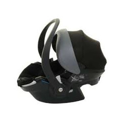 Silla de auto grupo 0+ Besafe izi go. Segunda mano