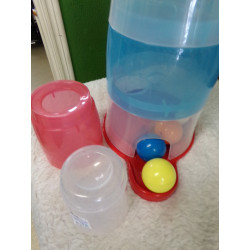 Torre cubos encajables. Segunda mano