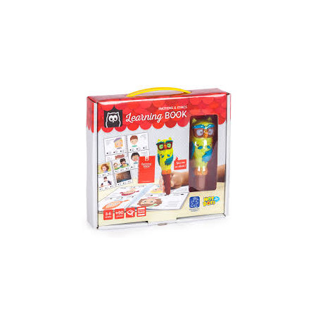 Learning Book. Segunda mano
