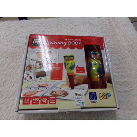 Learning Book. Segunda mano