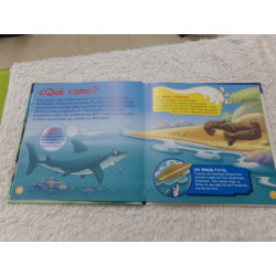 El gran tiburón blanco. Segunda mano