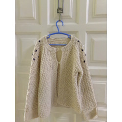 Chaqueta Zara talla 7-8 años. Segunda mano