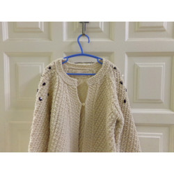 Chaqueta Zara talla 7-8 años. Segunda mano