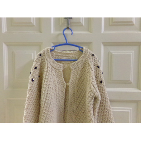 Chaqueta Zara talla 7-8 años. Segunda mano