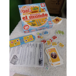 Descubrir El Mundo. Segunda mano