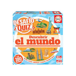 Descubrir El Mundo. Segunda mano