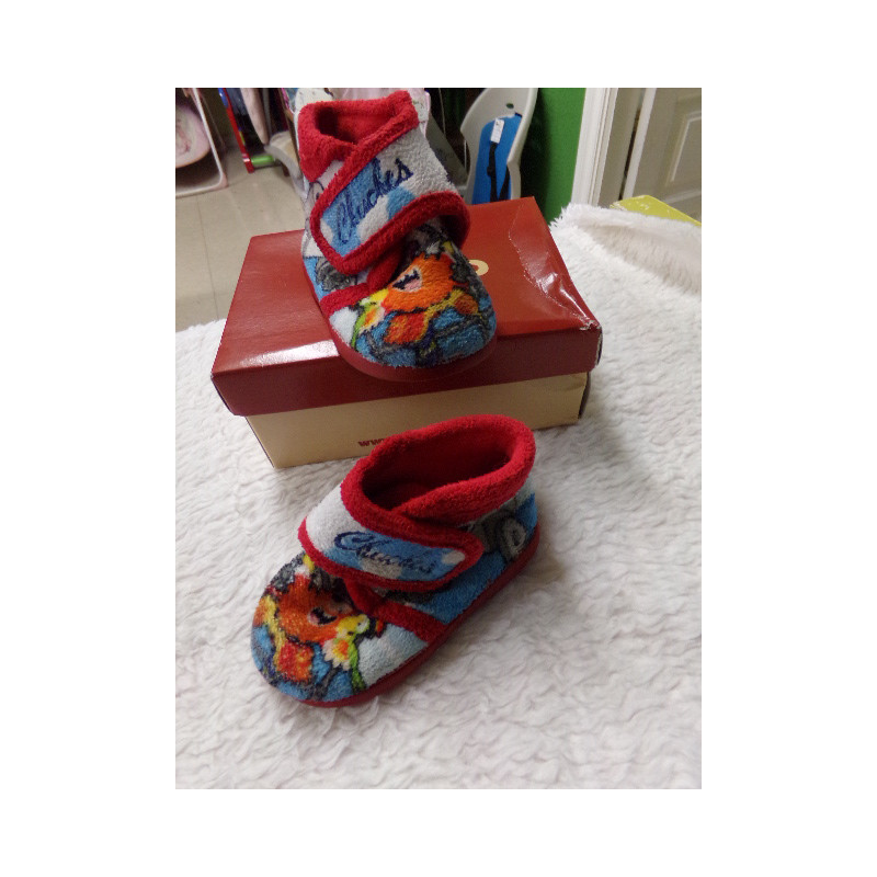 Zapatilla N 19. Segunda mano