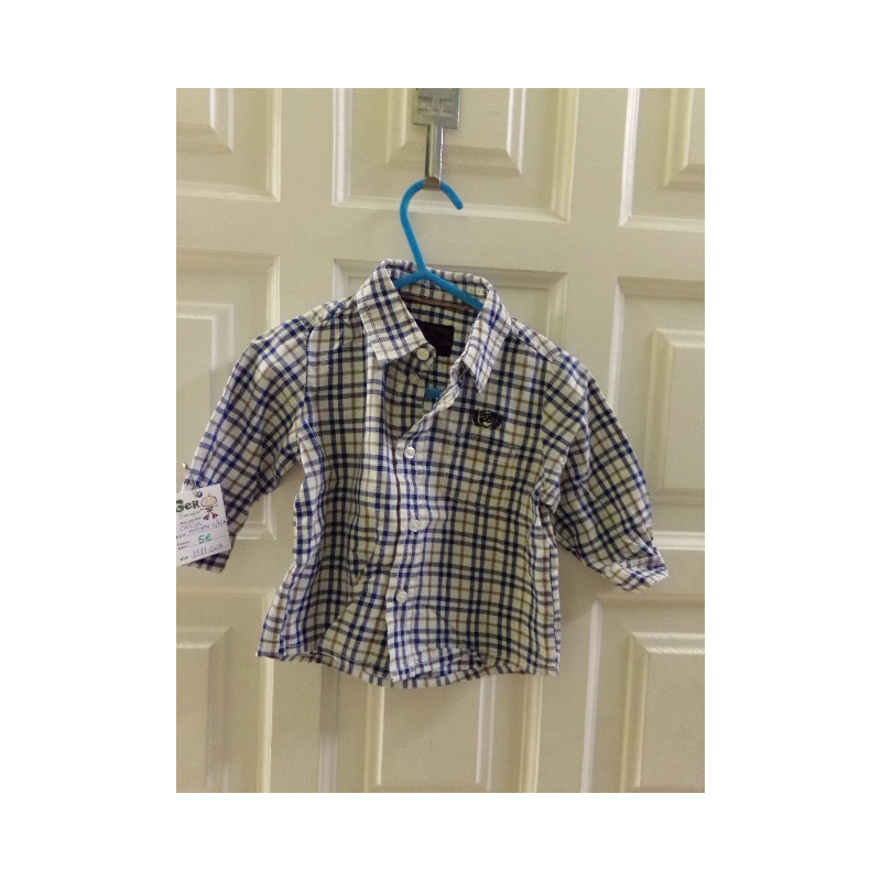 Camisa Mayoral talla 6-12 meses. Segunda mano