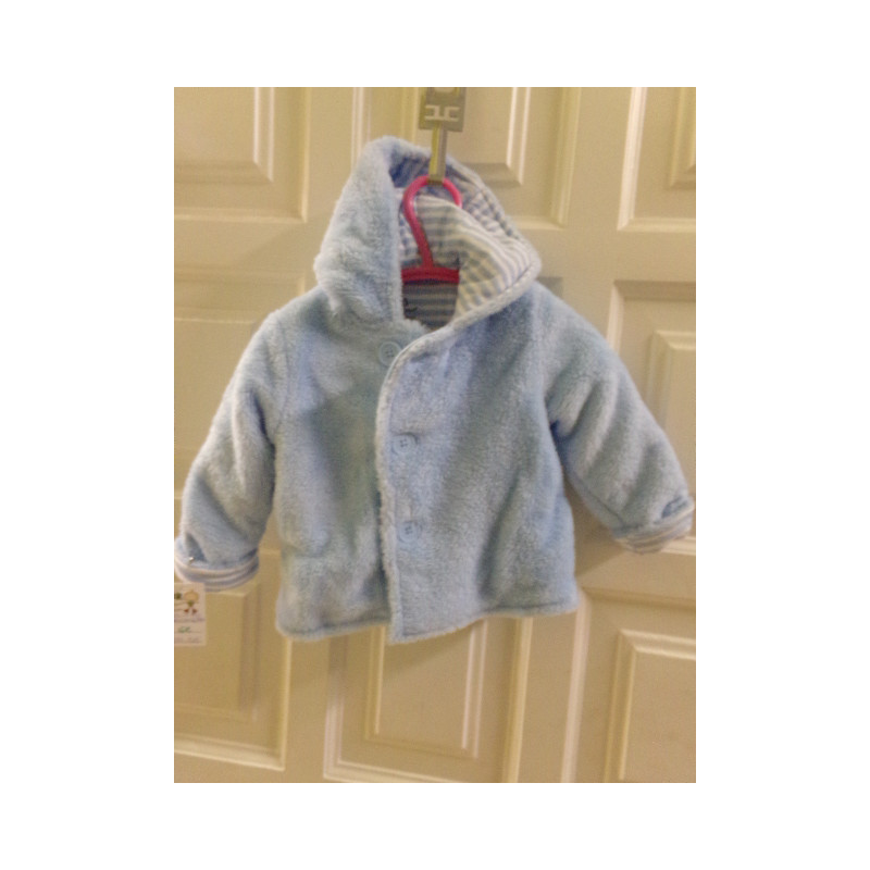 Abriguito talla 6-9 meses. Early Day. Segunda mano