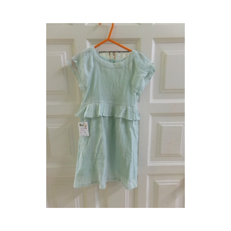 Vestido Bossa 4 años