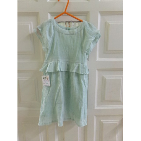 Vestido Bossa 4 años