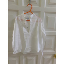 Camisa lino Foque 7 años